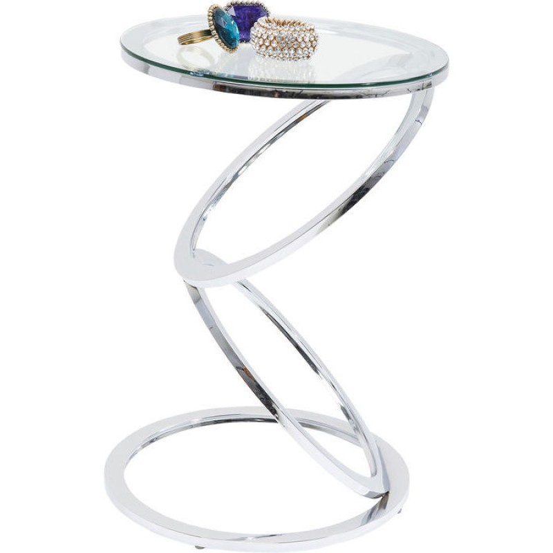 Side Table Miami Rings Ø45cm